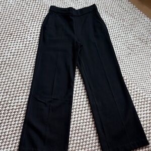 Spanx Classic Black Women's Pants